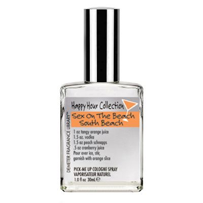 S-x on the Beach South Beach Eau de Cologne for Women