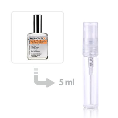 S-x on the Beach South Beach Eau de Cologne for Women