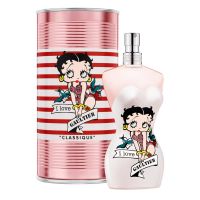 Classique Betty Boop Eau Fraiche Eau de Toilette for Women