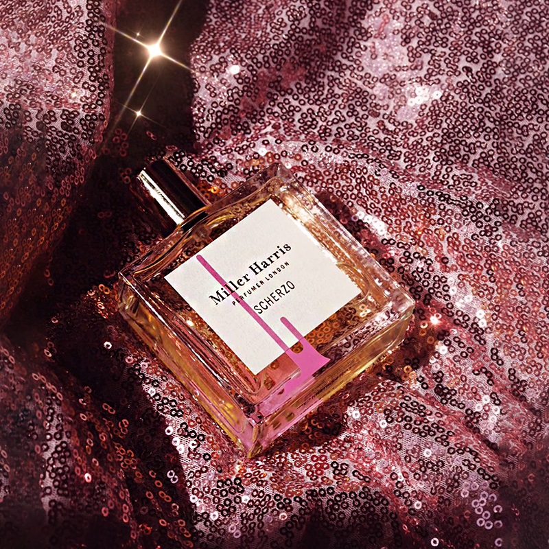 Eau De Parfum Miller Harris Scherzo Review Miller Harris Soufflot
