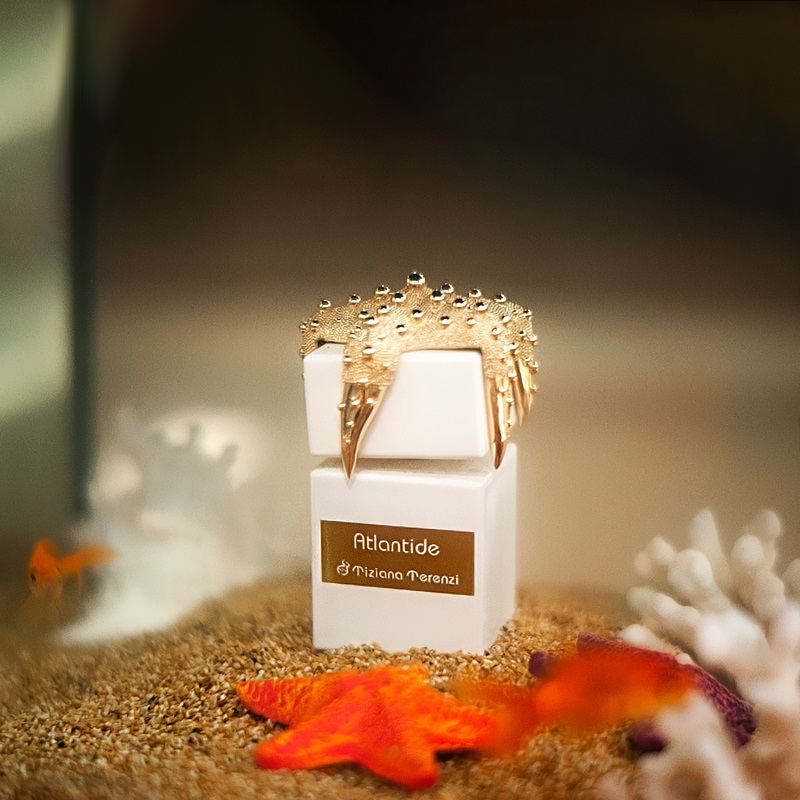 Atlantide Extrait de Parfum for Women and Men Tiziana Terenzi perfume & fragrance - Riah