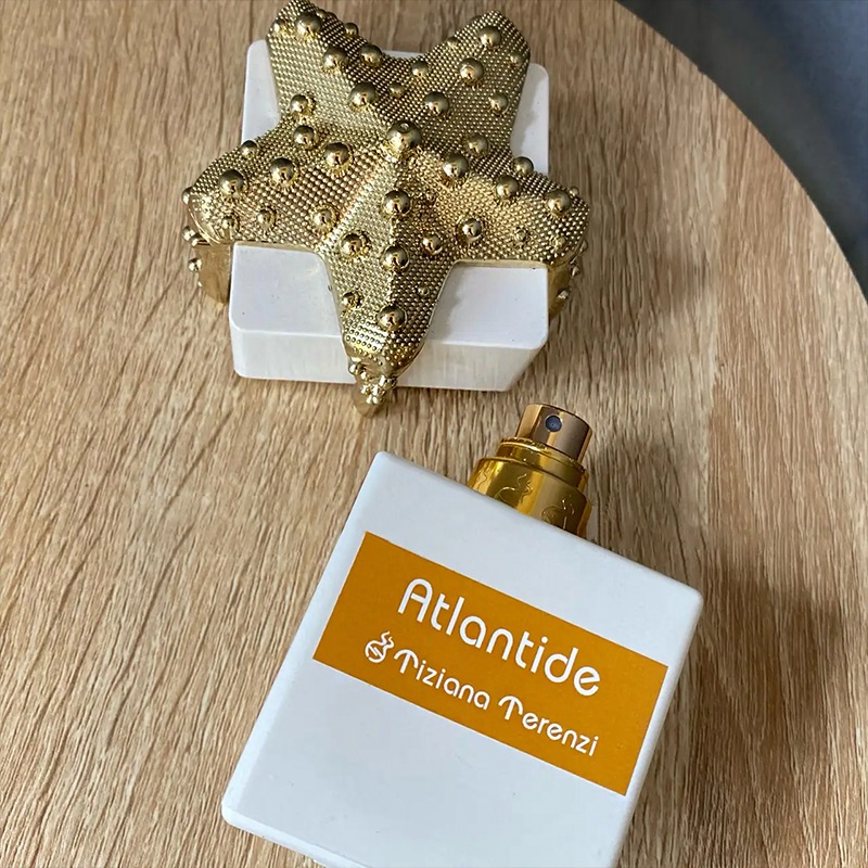 Atlantide Extrait de Parfum for Women and Men Tiziana Terenzi
