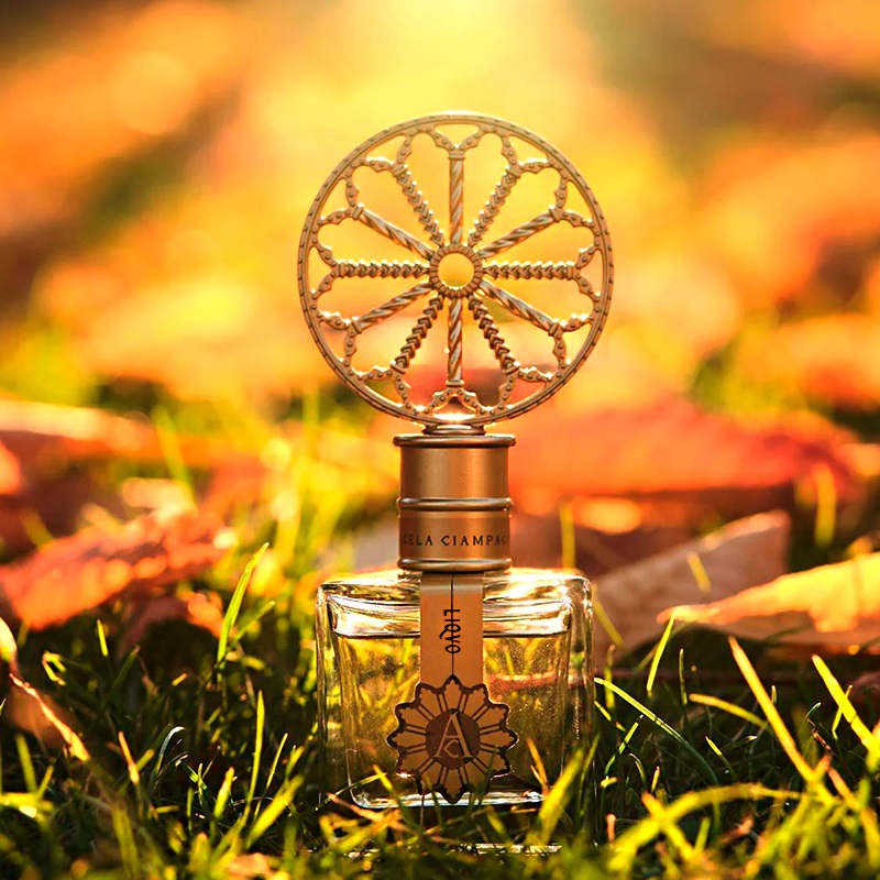 Liquo Eau de Parfum for Women and Men Angela Ciampagna perfume