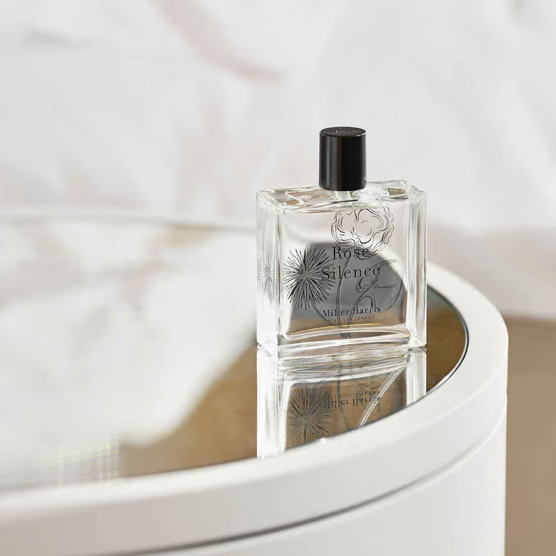 Rose Silence Eau de Parfum for Women and Men Miller Harris