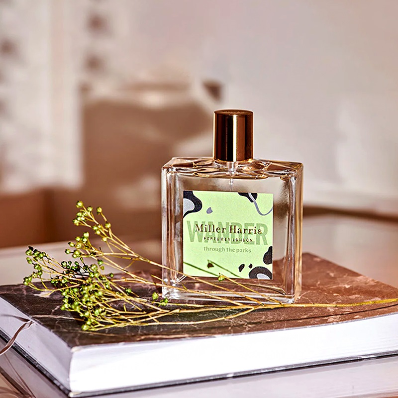 Wander Through The Parks Eau de Parfum for Women and Men Miller