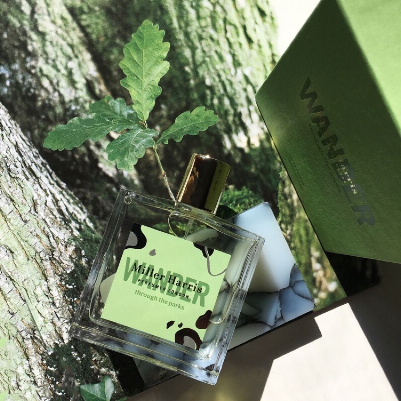 Wander Through The Parks Eau de Parfum for Women and Men Miller