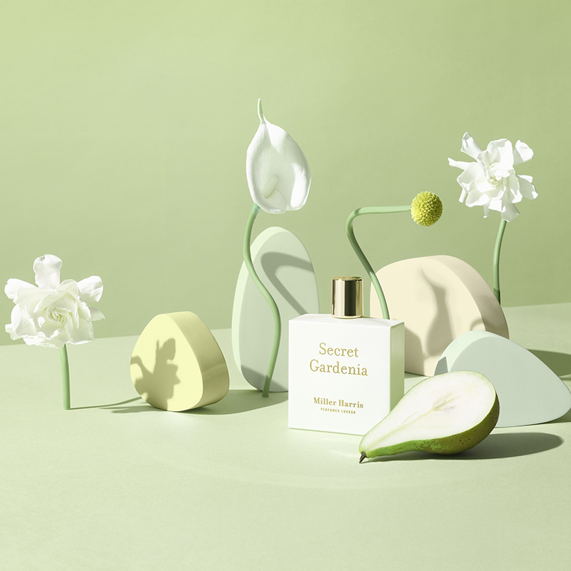 香水(女性用) Miller Harris Secret Gardenia 100ml Secret Gardenia Eau de Parfum | Miller Harris – Miller Harris US