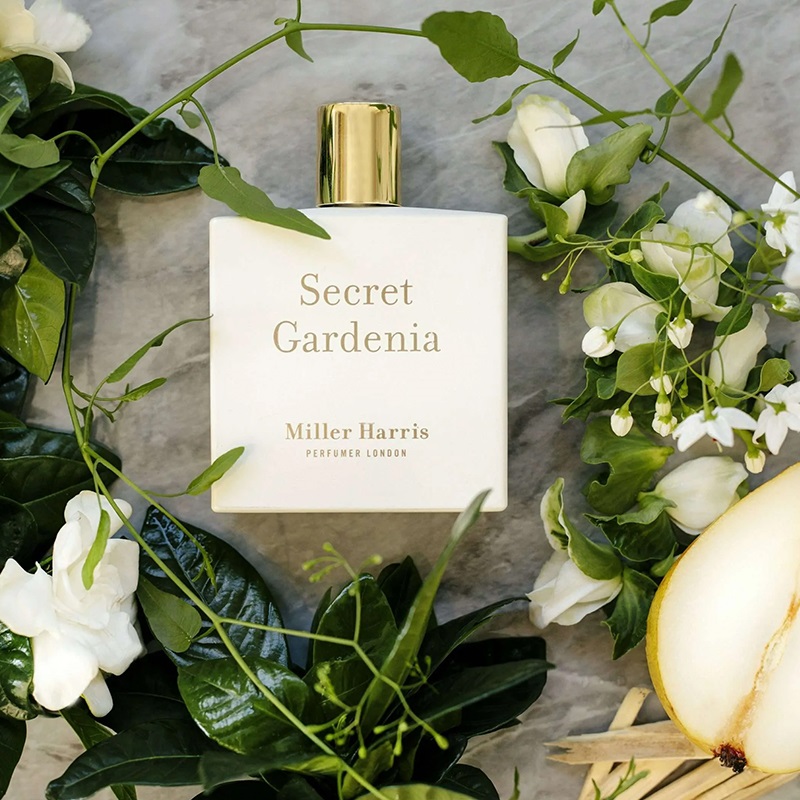 Secret Gardenia Eau de Parfum for Women and Men Miller