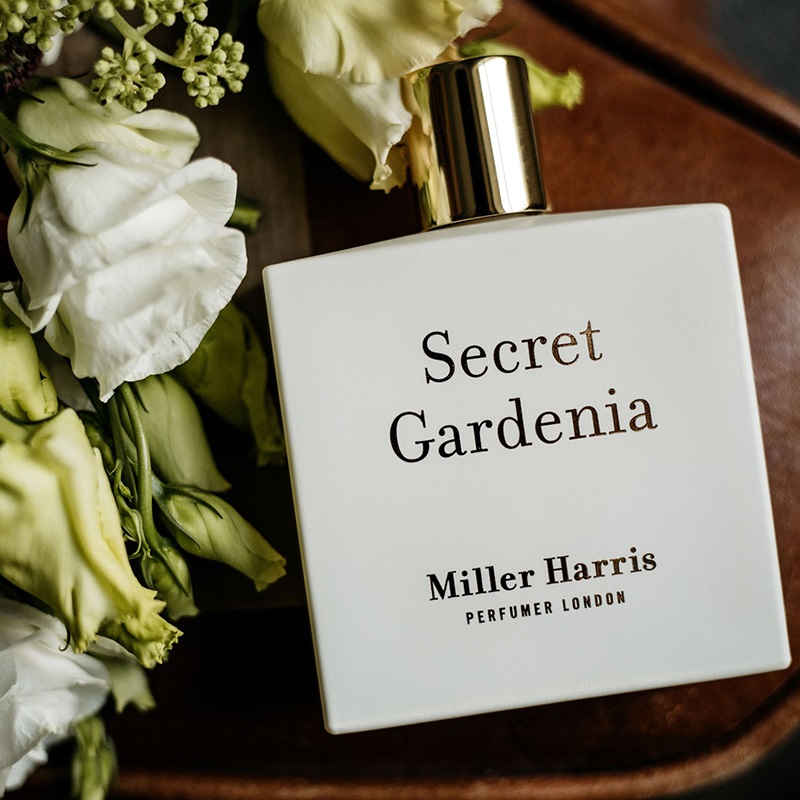 香水(女性用) Miller Harris Secret Gardenia 100ml Amazon.com : Miller Harris Secret Gardenia Eau de Parfum