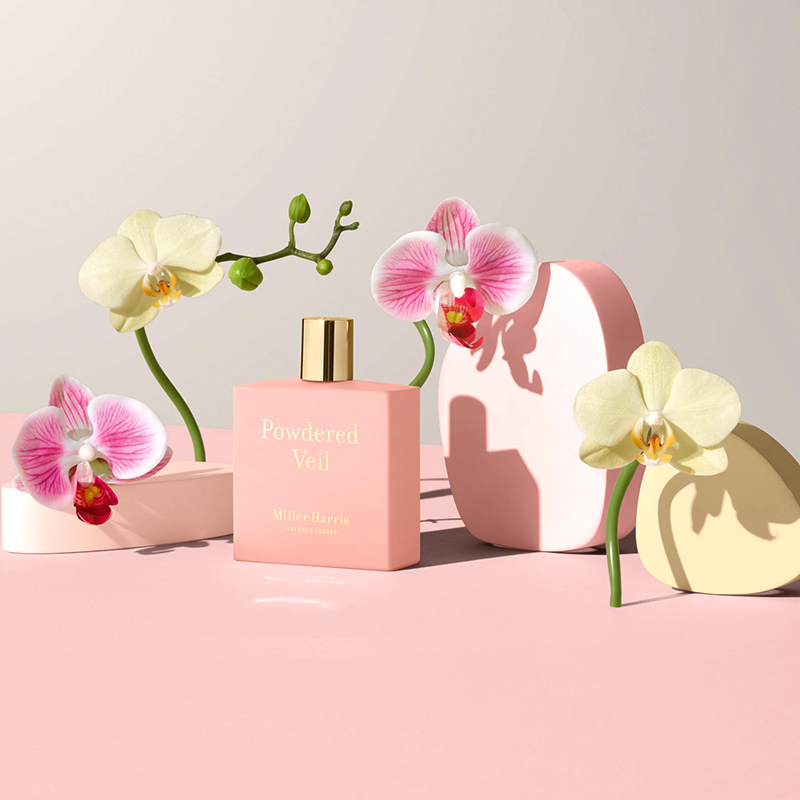 Powdered Veil Eau de Parfum for Women and Men Miller Harris