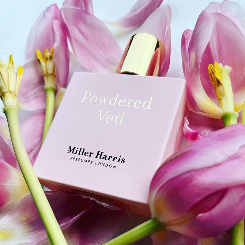 Powdered Veil Eau de Parfum for Women and Men Miller Harris