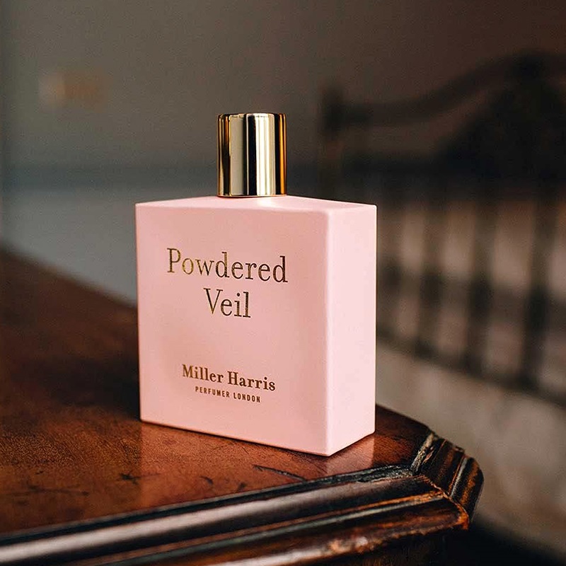 Powdered Veil Eau de Parfum for Women and Men Miller Harris