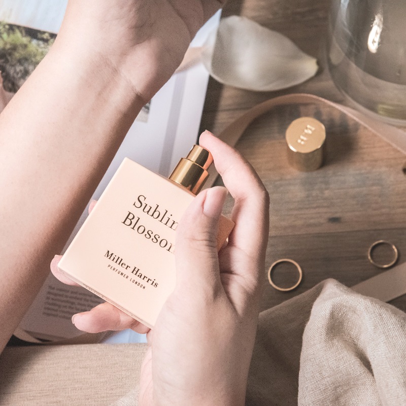 ミラーハリス　Miller Harris Sublime Blossom Mirror Harris Sublime Blossom Edp Sp 100Ml Perfume Fragrance