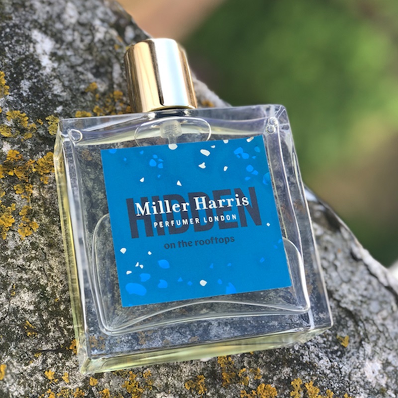 ミラーハリス ヒドゥン（オンザルーフトップス) Hidden on the