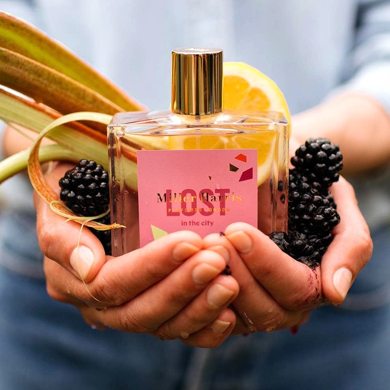 新品　Miller Harris LOST in the city 100ml LOST in the City Eau de Parfum | Miller Harris – Miller