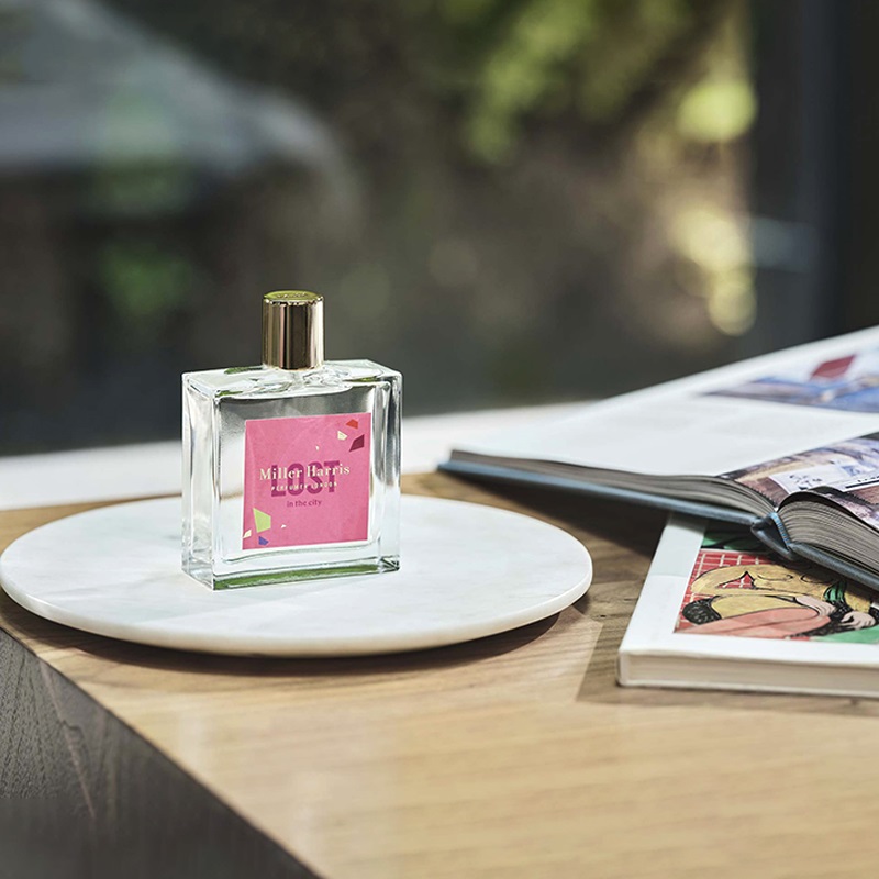 Lost In The City Eau de Parfum for Women and Men Miller Harris