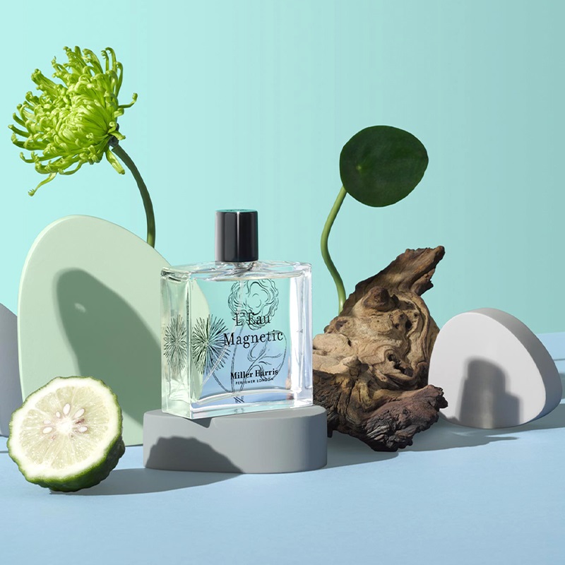 LEau Magnetic Eau de Parfum for Women and Men Miller Harris