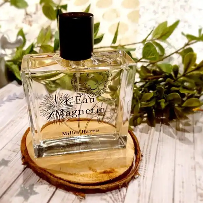 LEau Magnetic Eau de Parfum for Women and Men Miller Harris