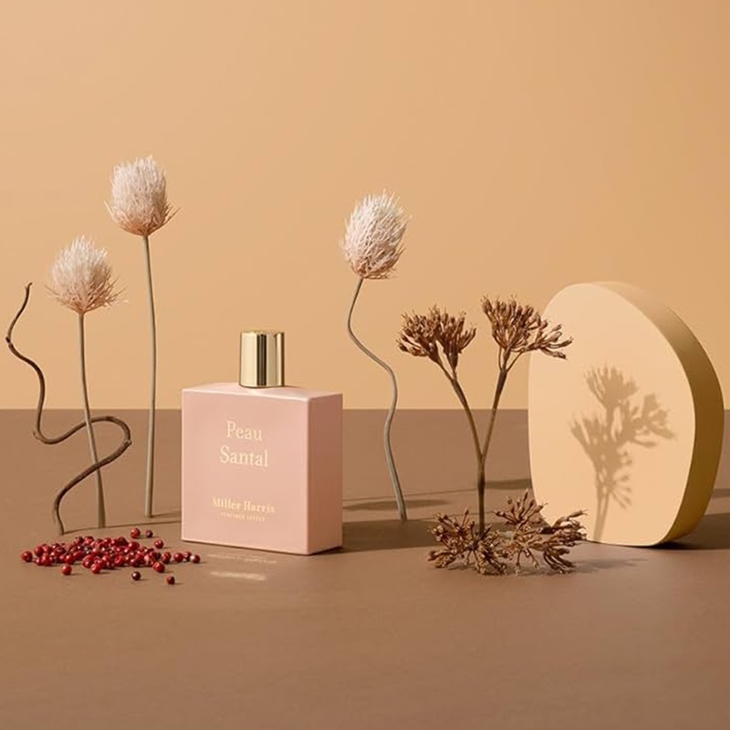 Peau Santal Eau de Parfum for Women and Men Miller Harris perfume