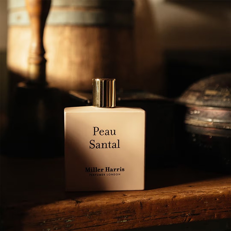 Peau Santal Eau de Parfum for Women and Men Miller Harris perfume