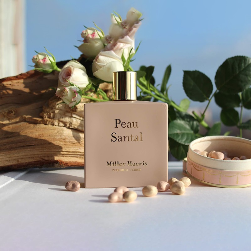 Peau Santal Eau de Parfum for Women and Men Miller Harris perfume