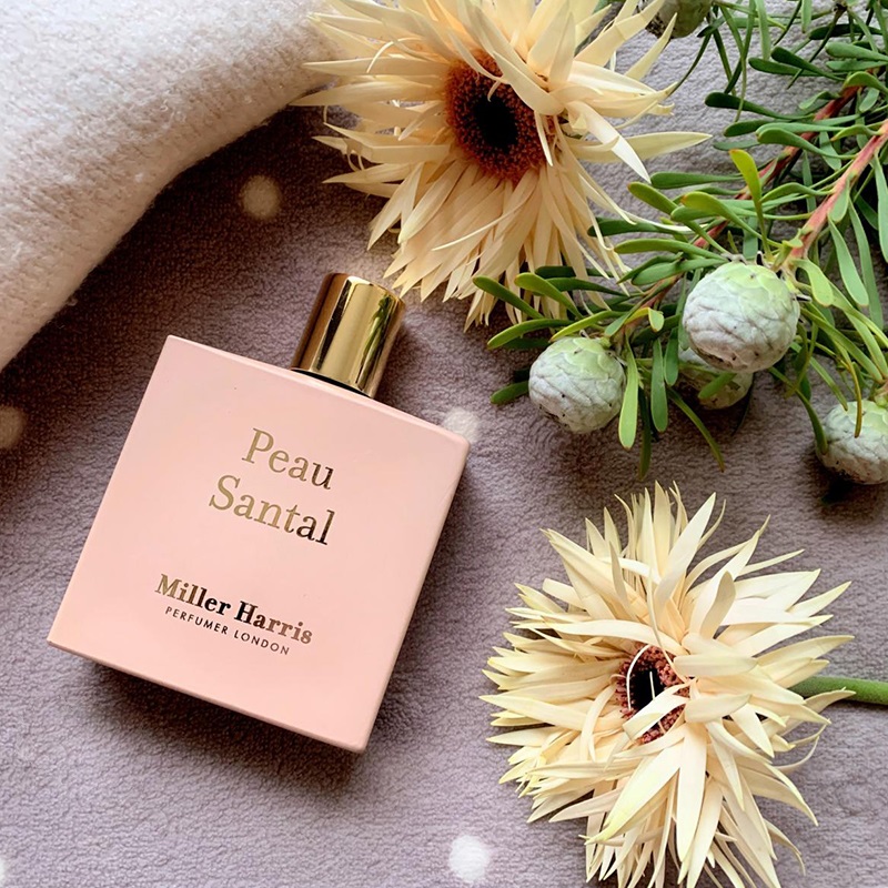 Peau Santal Eau de Parfum for Women and Men Miller Harris perfume
