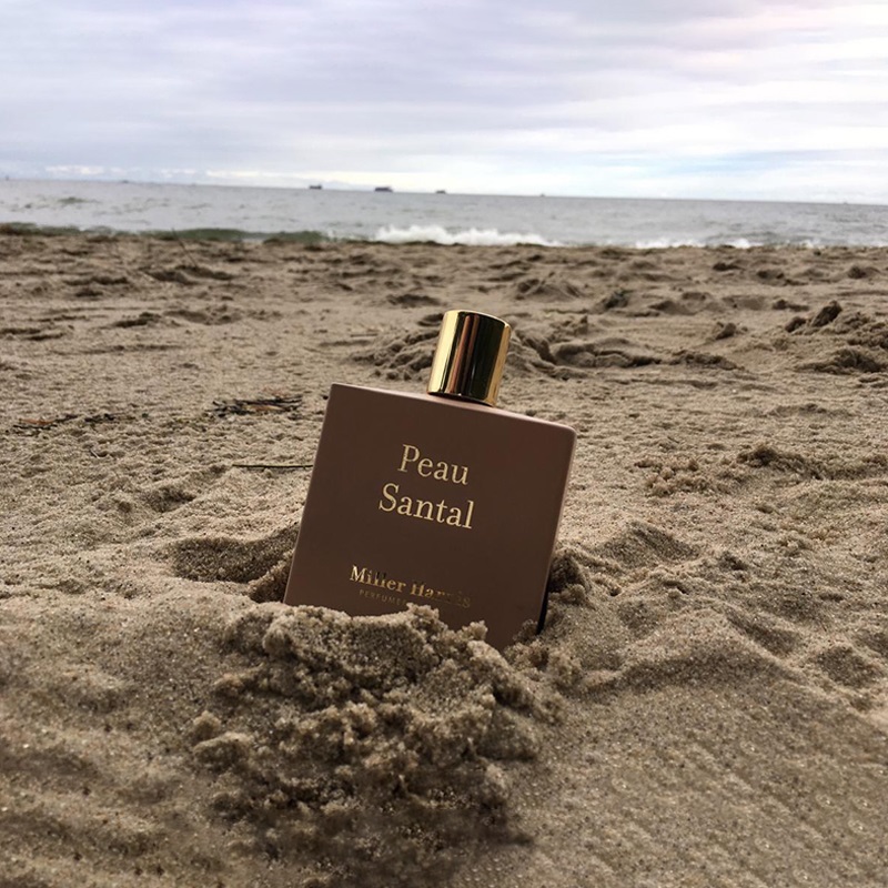 Peau Santal Eau de Parfum for Women and Men Miller Harris perfume