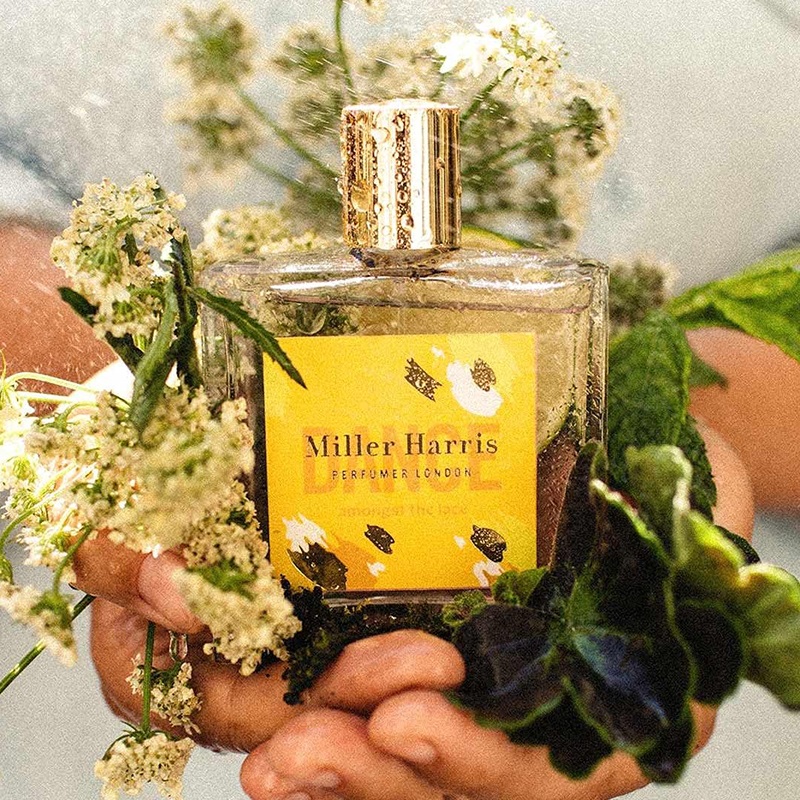 Dance Among The Lace Eau de Parfum for Women and Men Miller Harris
