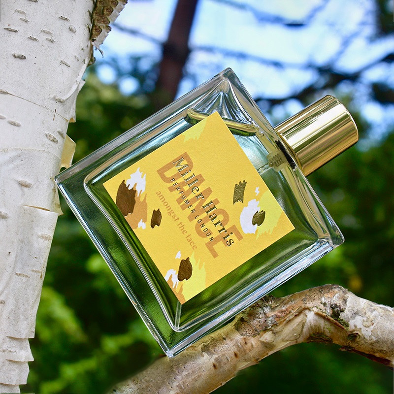 Dance Among The Lace Eau de Parfum for Women and Men Miller Harris