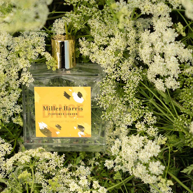 Dance Among The Lace Eau de Parfum for Women and Men Miller Harris