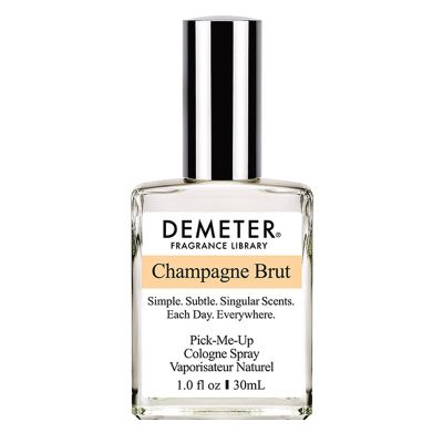 Champagne Brut Eau de Cologne for Women