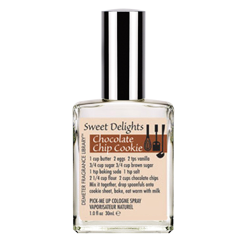 Chocolate Chip Cookie Eau de Cologne for Women perfume & fragrance - Riah