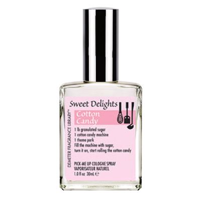 Cotton Candy Eau de Cologne for Women