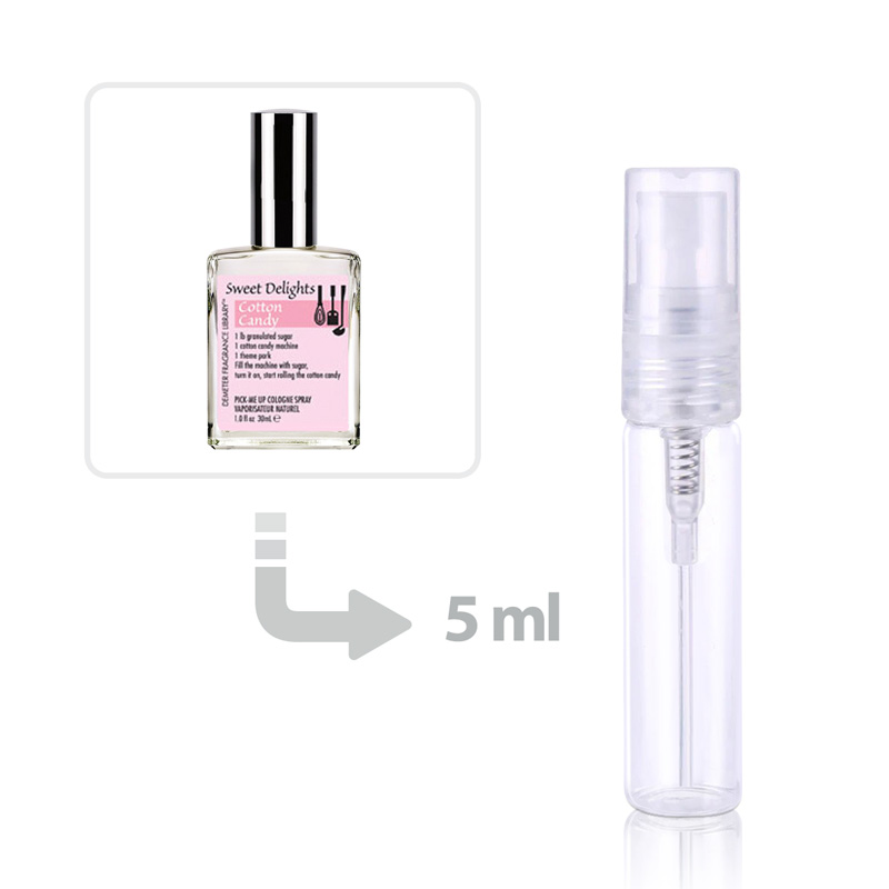 Perfume 30ml Demeter Cotton Candy Perfume Cotton Candy Eau De