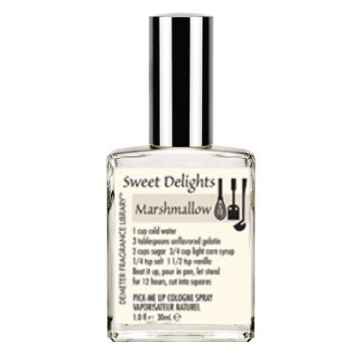 Marshmallow Eau de Cologne for Women