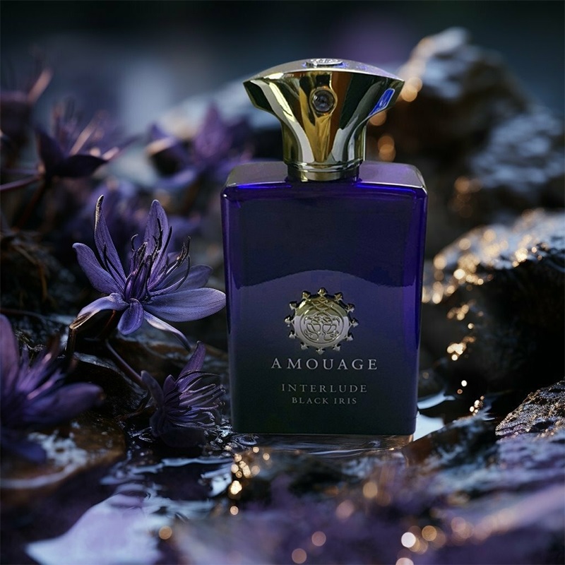 Amouage Interlude Black Iris EDP – Luxurious Unisex Perfume in Dubai