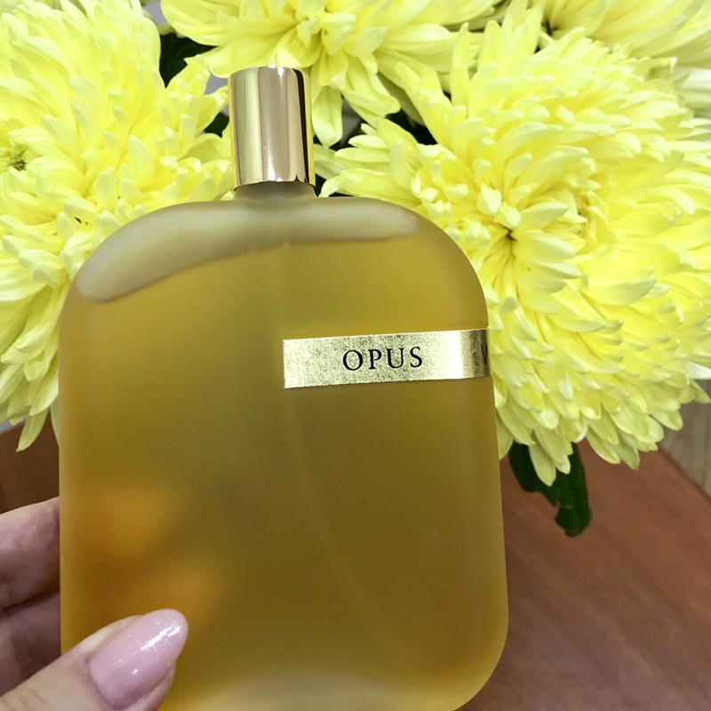 The Library Collection Opus V Eau de Parfum For Women And Men