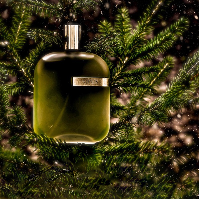 The Library Collection Opus V Eau de Parfum For Women And Men