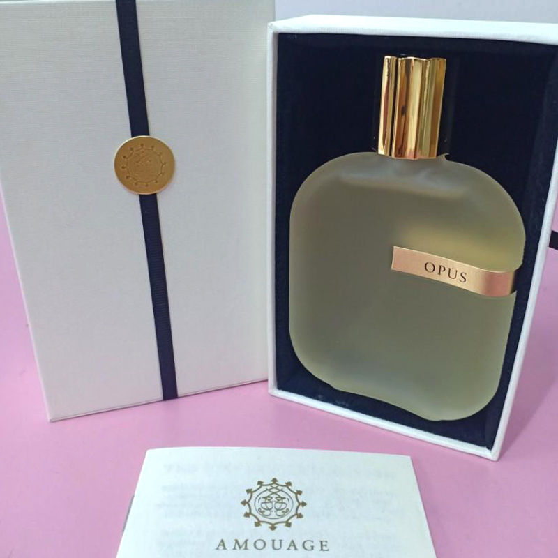 The Library Collection Opus V Eau de Parfum For Women And Men