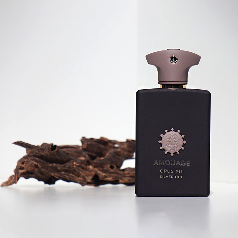 The Library Collection Opus XIII Silver Oud Eau de Parfum Women