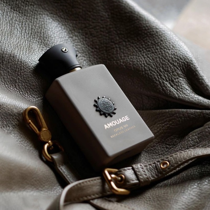 The Library Collection Opus VII Reckless Leather Eau de Parfum