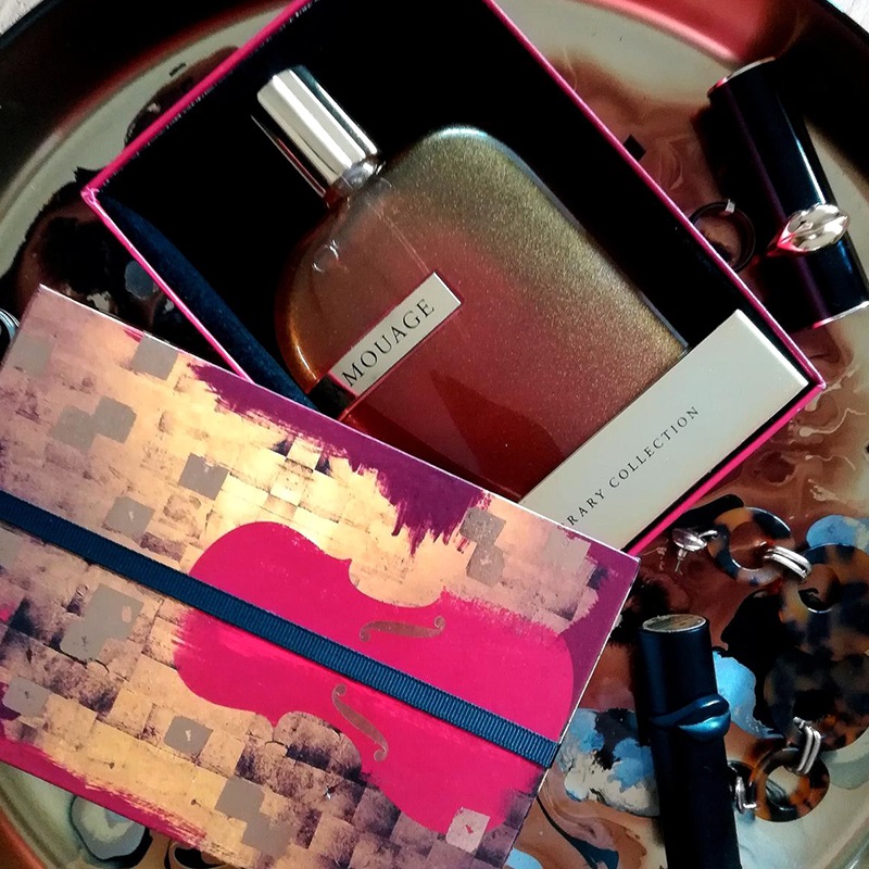 The Library Collection Opus X Eau de Parfum For Women And