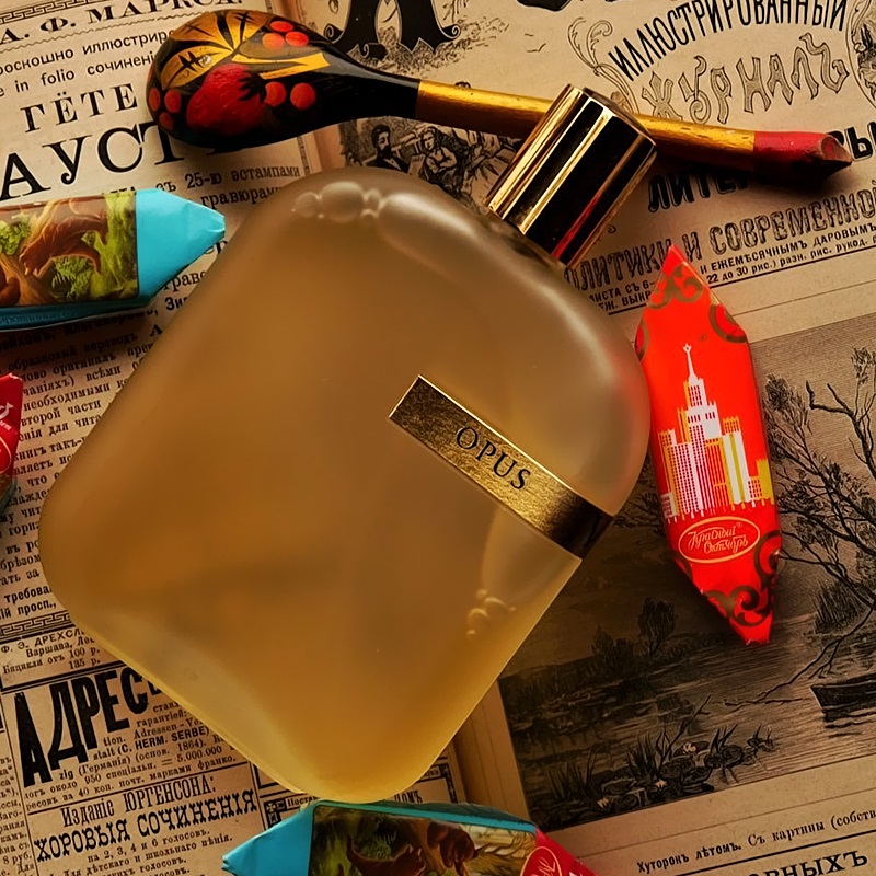 The Library Collection Opus VI Eau de Parfum For Women And Men