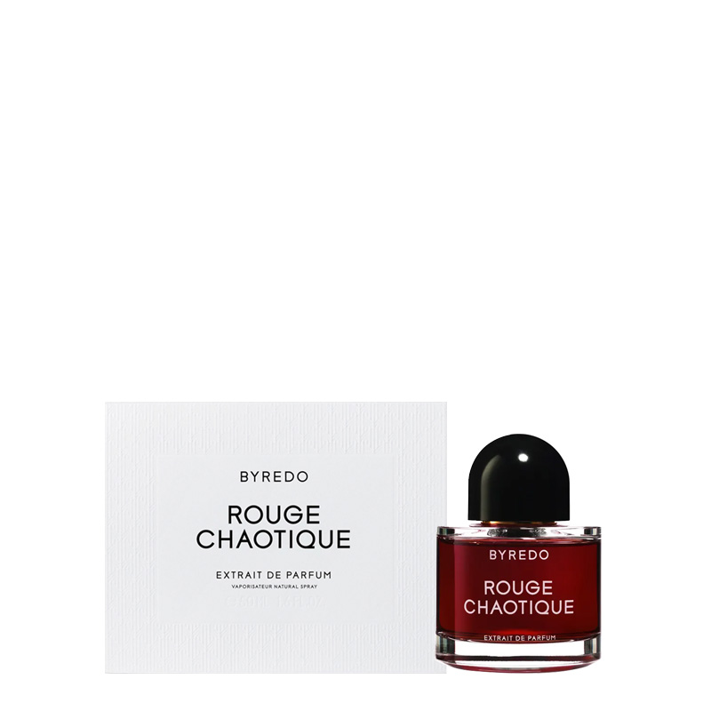 Rouge Chaotique Extrait de Parfum Women and Men Byredo perfume