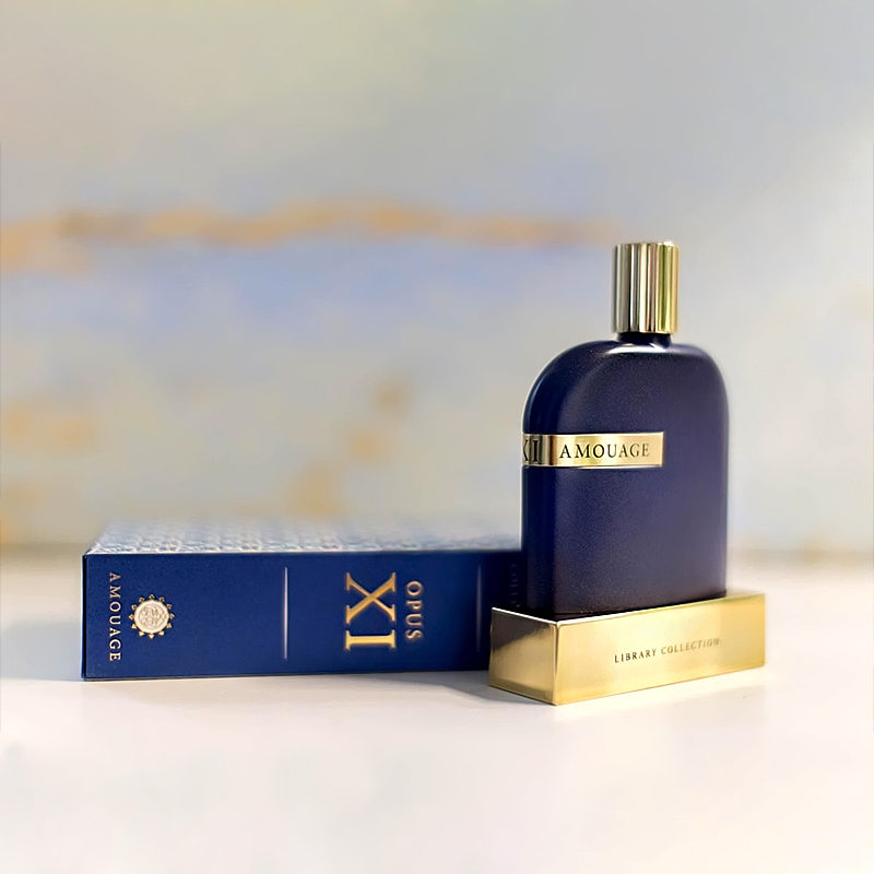 The Library Collection Opus XI Eau de Parfum For Women And Men