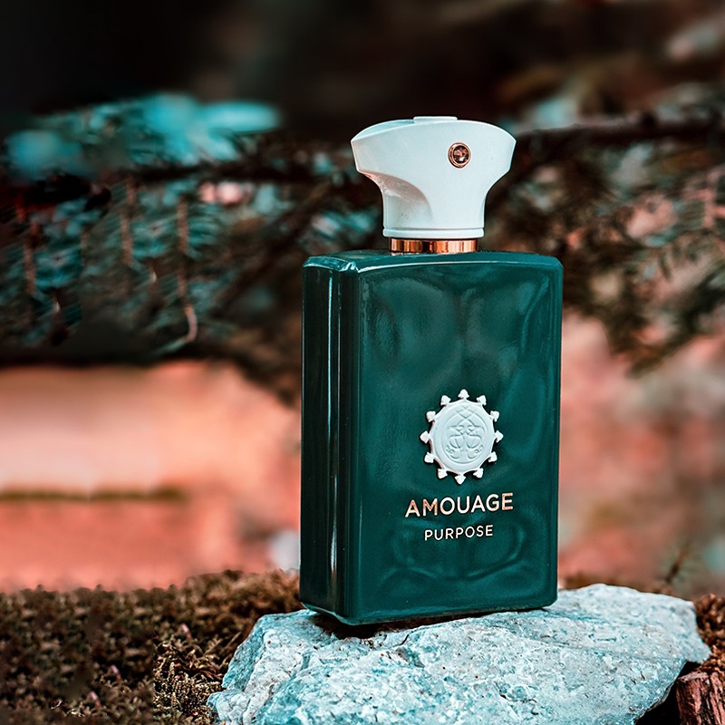 Amouage Purpose Eau de Parfum Dubai | Luxury Unisex Fragrance UAE