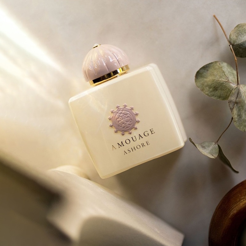 Ashore Eau de Parfum for Women and Men perfume & fragrance - Riah