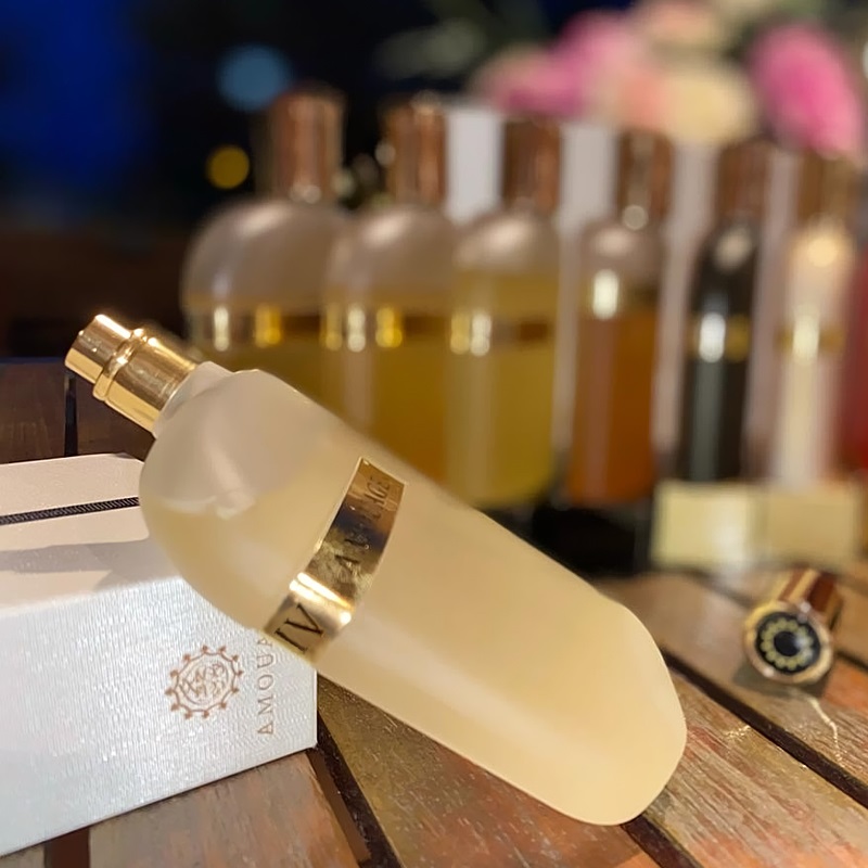 The Library Collection Opus IV Eau de Parfum For Women And Men