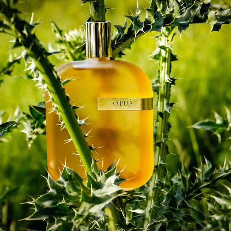 The Library Collection Opus III Eau de Parfum For Women And Men