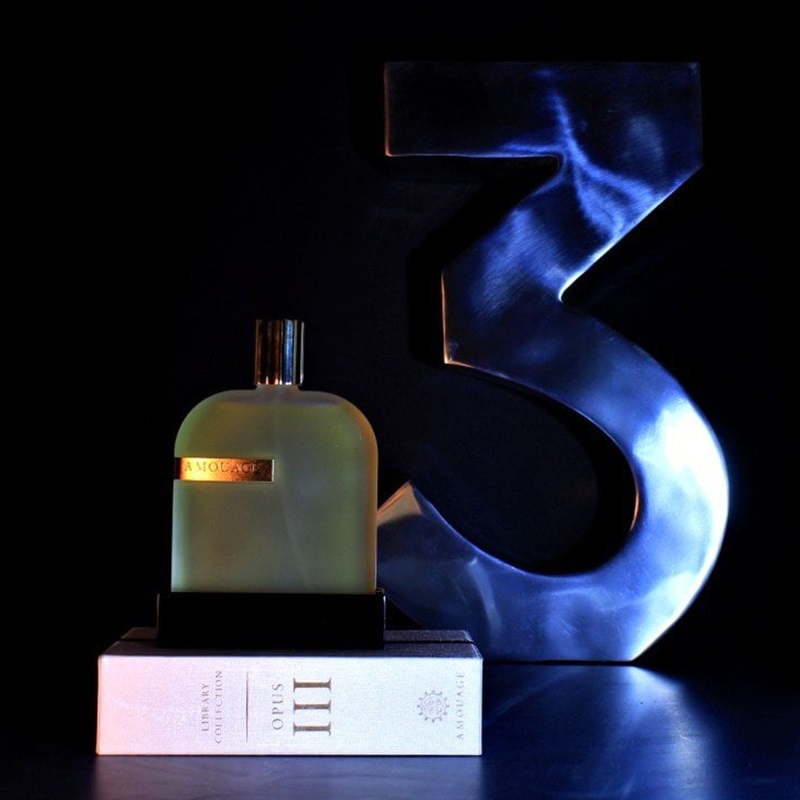 The Library Collection Opus III Eau de Parfum For Women And Men